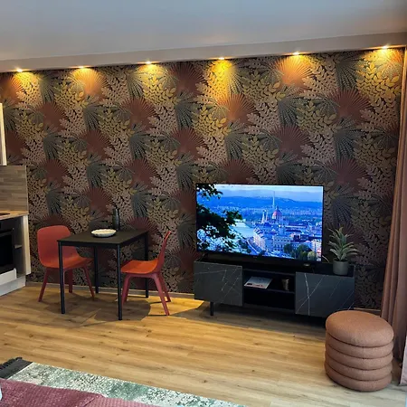 Apartamento Broadway Budapest