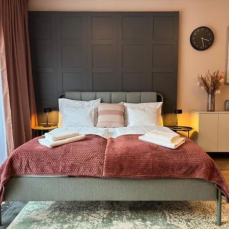 Apartamento Broadway *