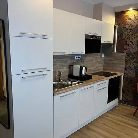 Appartement Broadway