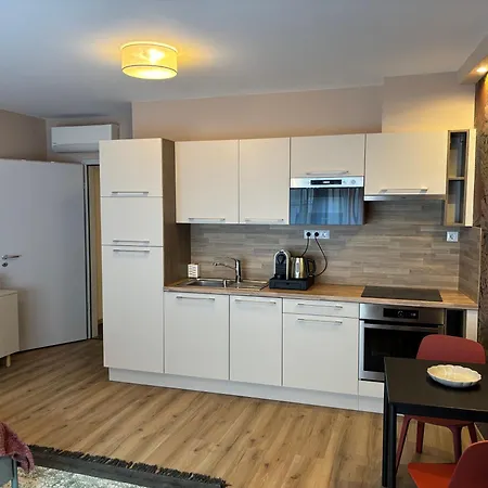 Appartement Broadway