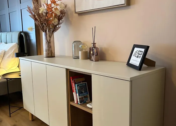 Broadway Apartament Budapesta