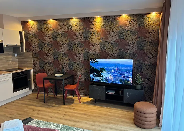 Apartament Broadway Budapesta