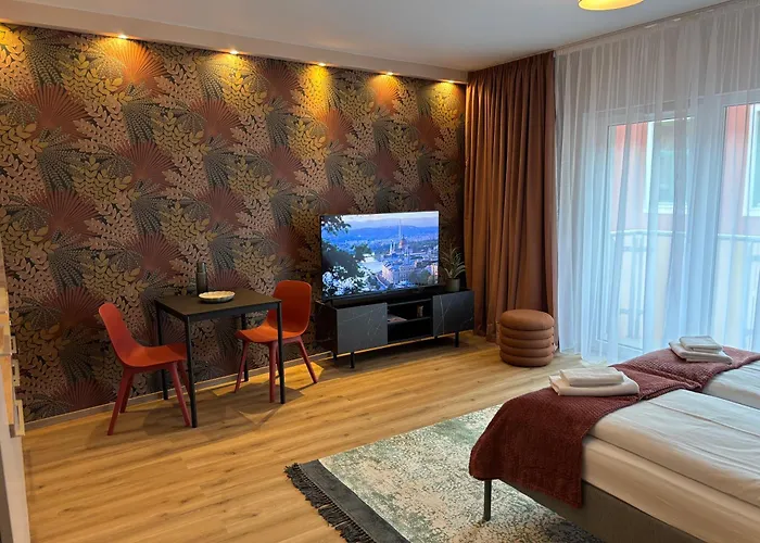 Appartement Broadway *