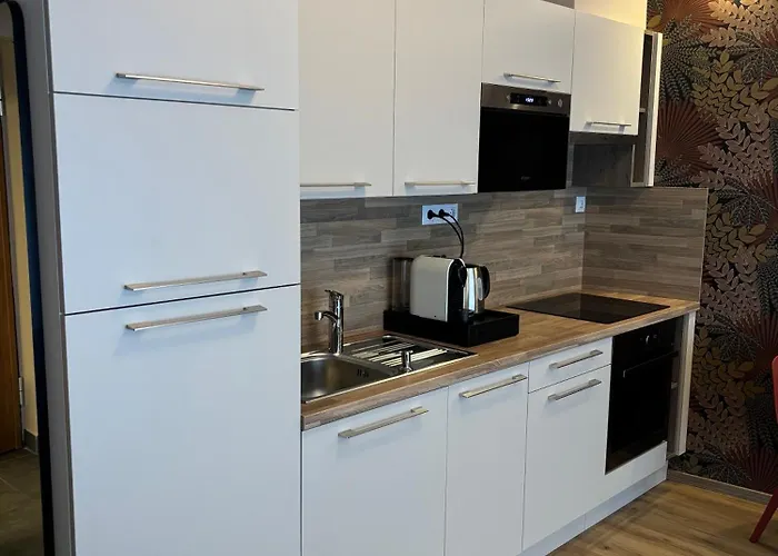 Appartement Broadway