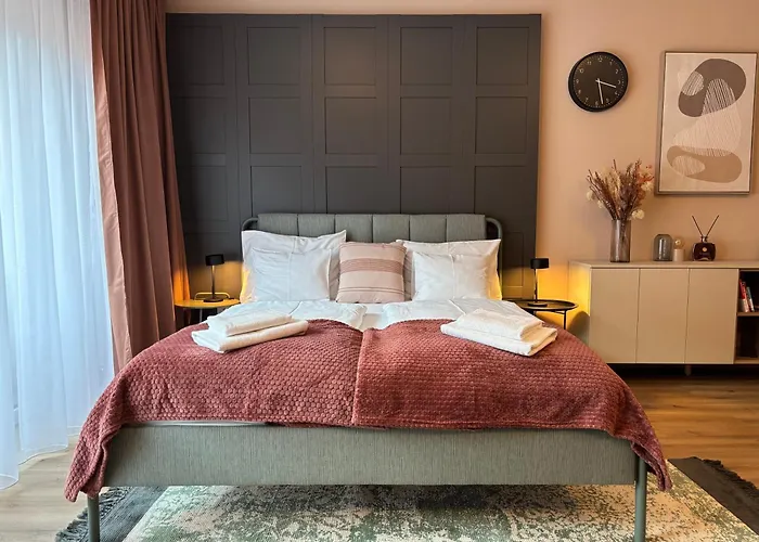 Appartement Broadway *
