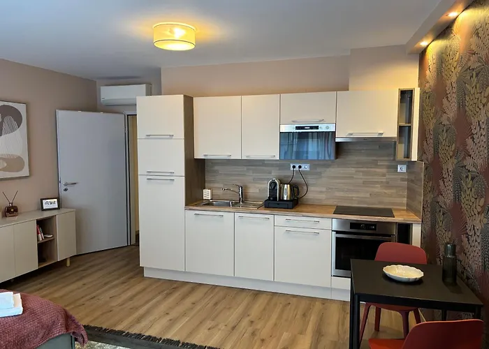 Appartement Broadway